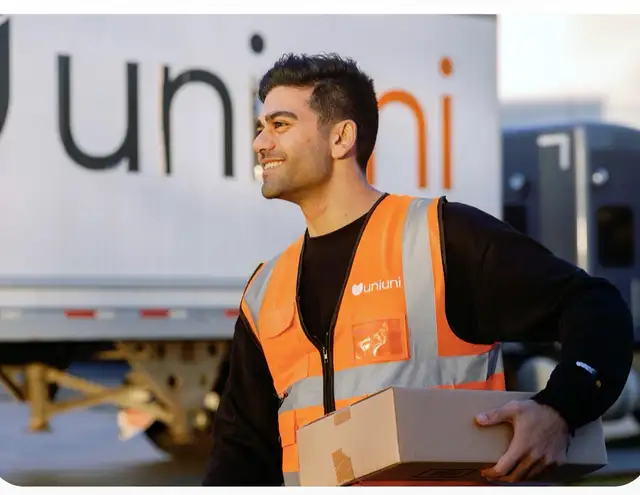 Hiring Delivery Drivers – UniUni Kingston Downtown