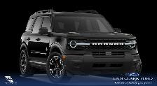 2026 Ford Bronco Sport Outer Banks - Photo 4