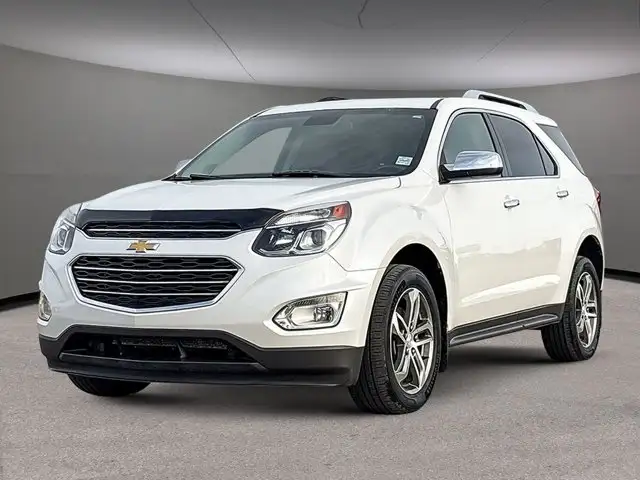 2016 Chevrolet Equinox LTZ | Heated Seats | Power Liftgate