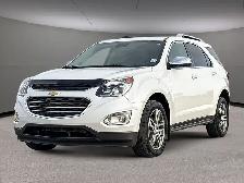 2016 Chevrolet Equinox LTZ | Heated Seats | Power Liftgate
