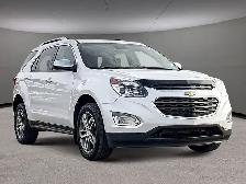 2016 Chevrolet Equinox LTZ | Heated Seats | Power Liftgate - Photo 8