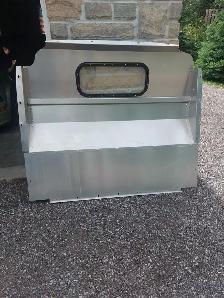 RANGER ALUMINUM PARTITION FOR RAM PROMASTER