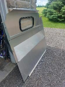 RANGER ALUMINUM PARTITION FOR RAM PROMASTER - Photo 2
