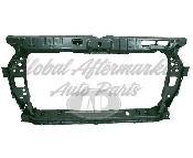 Hyundai Accent Sedan 2012-2014 Radiator Support To Production