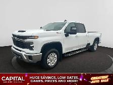 2024 Chevrolet Silverado 2500HD LT Crew Cab