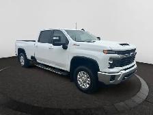 2024 Chevrolet Silverado 2500HD LT Crew Cab - Photo 7