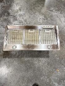 HOTTE DE CUISINIÈRE DE MARQUE FABER