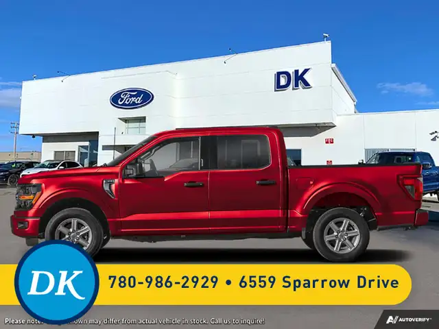 2026 Ford F-150 XLT