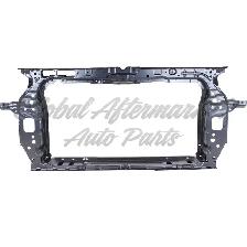 Hyundai Accent Sedan 2014-2017 Radiator Support - Photo 2