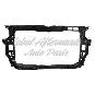 Hyundai Accent Sedan 2018-2022 Radiator Support Steel