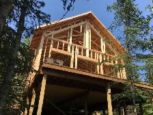 Retired guy renovation work