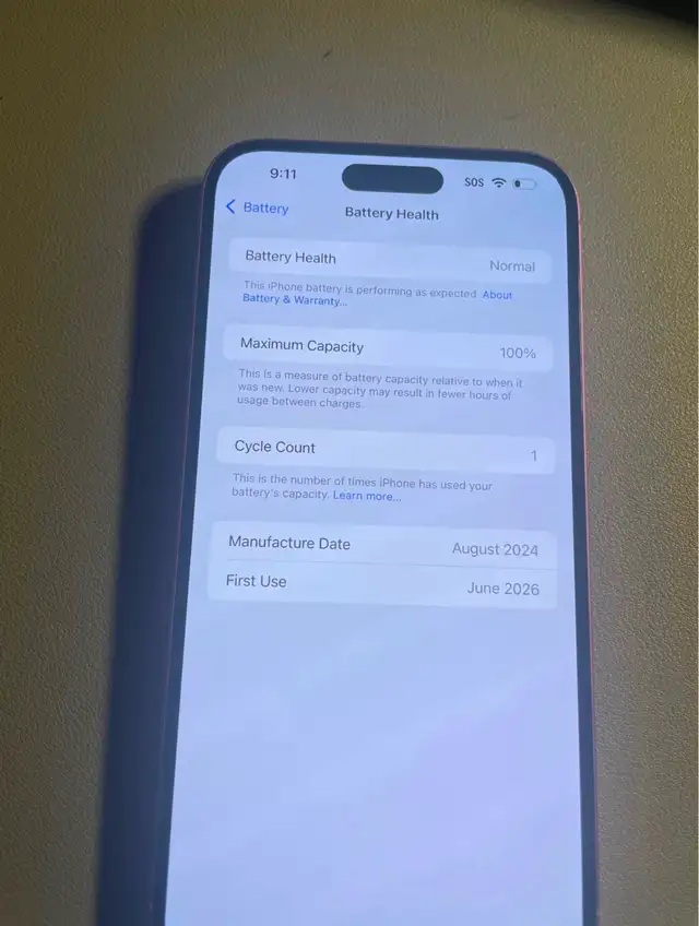Iphone 16 plus