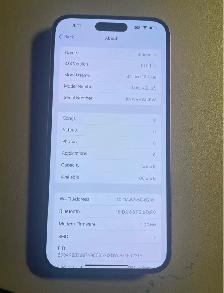Iphone 16 plus - Photo 4