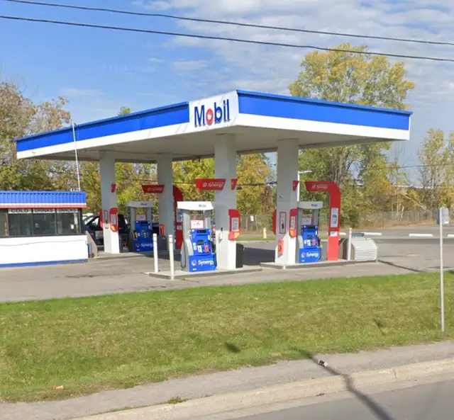 Now Hiring Gas station cashier