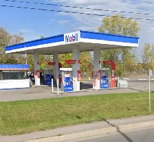 Now Hiring Gas station cashier