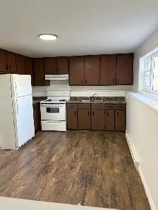 BEAUTIFUL 2-BEDROOM APARTMENT FOR RENT – BERESFORD, NB