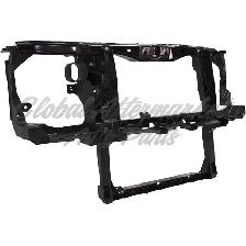 Jeep Liberty 2008-2012 Radiator Support - Photo 2