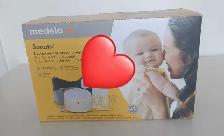 tire-lait medela sonata neuf jamais utilisé boîte scellée