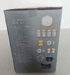 tire-lait medela sonata neuf jamais utilisé boîte scellée - Photo 3