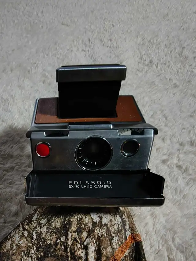 Polaroid SX70