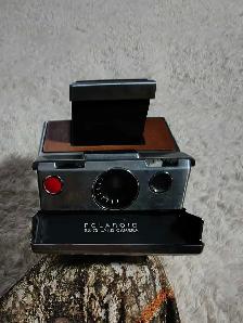 Polaroid SX70