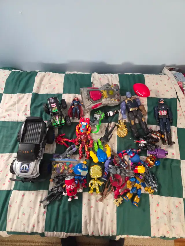 Assortment of Stuffies for Sale!