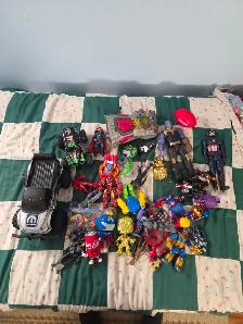 Assortment of Stuffies for Sale!