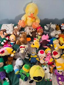 Assortment of Stuffies for Sale! - Photo 2