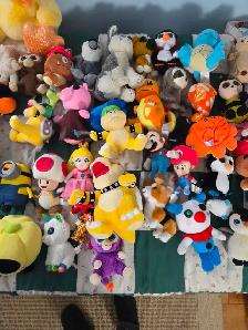 Assortment of Stuffies for Sale! - Photo 3