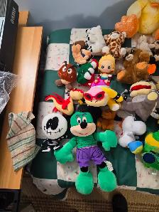 Assortment of Stuffies for Sale! - Photo 4