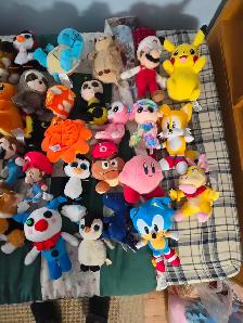 Assortment of Stuffies for Sale! - Photo 5