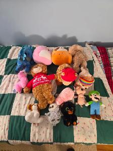 Assortment of Stuffies for Sale! - Photo 6