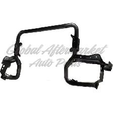 Jeep Grand Cherokee 2005-2010 Radiator Support - Photo 4