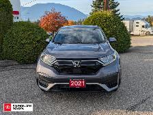 2021 Honda CR-V LX LX AWD, NEAR NEW TIRES - Photo 2