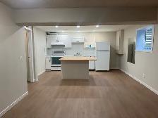 BASEMENT SUITE FOR RENT.