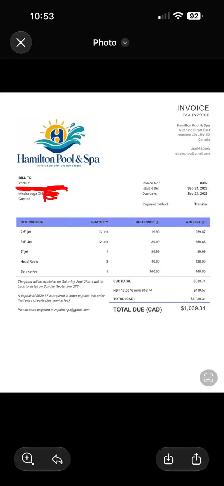 Hot Tub Service and Sale