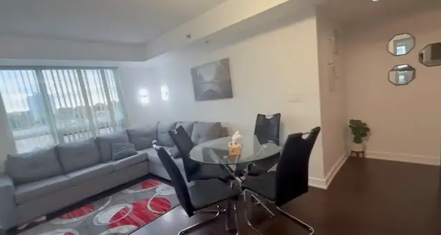 Private room with private washroom in condo