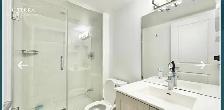 Private room with private washroom in condo - Photo 7