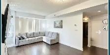 Private room with private washroom in condo - Photo 9