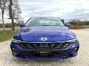 2024 Hyundai Elantra LUXURY LOCAL ONE OWNER - NO ACCIDENTS - Photo 3
