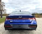 2024 Hyundai Elantra LUXURY LOCAL ONE OWNER - NO ACCIDENTS - Photo 4