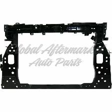 Jeep Compass Mp 2017-2021 Radiator Support Steel - Photo 2