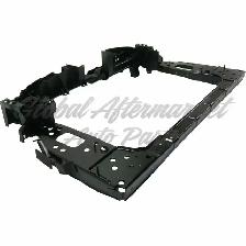 Jeep Compass Mp 2017-2021 Radiator Support Steel - Photo 3