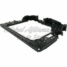 Jeep Compass Mp 2017-2021 Radiator Support Steel - Photo 4