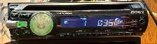 Sony CDX-GT230 car CD receiver