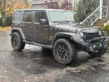 Jeep Wrangler - Photo 3