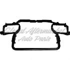 Jeep Commander 2006-2010 Radiator Support