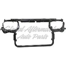 Jeep Commander 2006-2010 Radiator Support - Photo 2