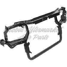 Jeep Commander 2006-2010 Radiator Support - Photo 4