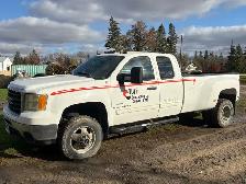 2009 gmc 3500